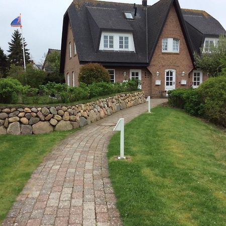 Perle am Munkmarscher Watt Exterior foto